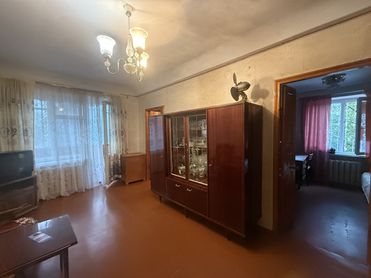 Продам трехкомнатную (3-комн.) квартиру, Малиновского ул, 10, Ростов-на-Дону г