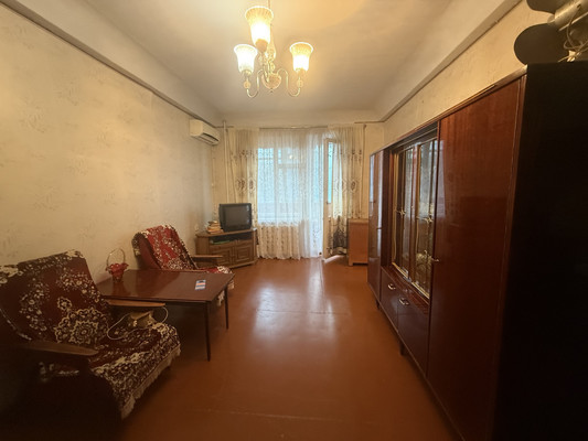 Продам трехкомнатную (3-комн.) квартиру, Малиновского ул, 10, Ростов-на-Дону г