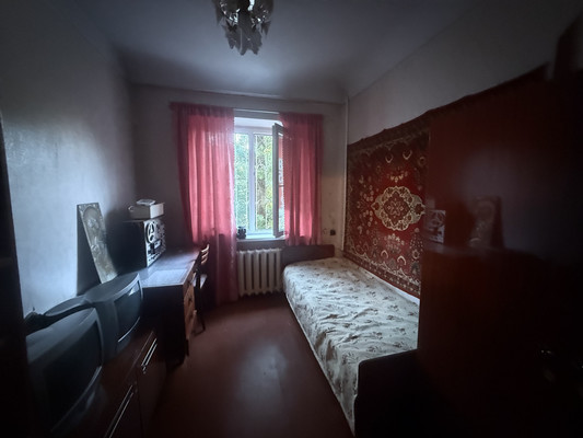 Продам трехкомнатную (3-комн.) квартиру, Малиновского ул, 10, Ростов-на-Дону г
