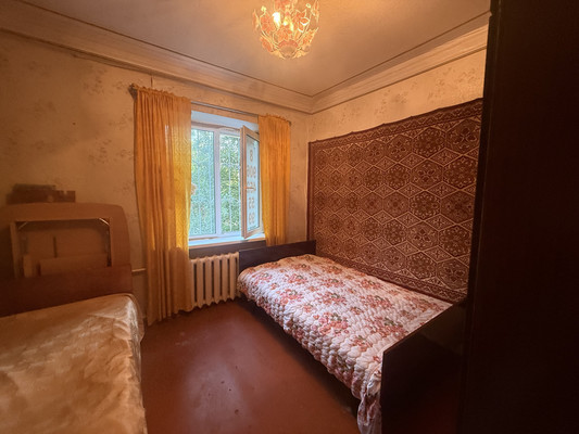 Продам трехкомнатную (3-комн.) квартиру, Малиновского ул, 10, Ростов-на-Дону г