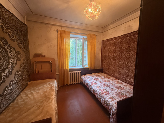 Продам трехкомнатную (3-комн.) квартиру, Малиновского ул, 10, Ростов-на-Дону г