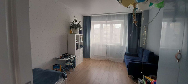 Продам двухкомнатную (2-комн.) квартиру, Малая Бухарестская ул, 6к1, Санкт-Петербург г