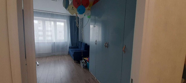 Продам двухкомнатную (2-комн.) квартиру, Малая Бухарестская ул, 6к1, Санкт-Петербург г