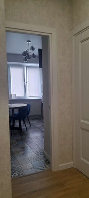 Продам двухкомнатную (2-комн.) квартиру, Малая Бухарестская ул, 6к1, Санкт-Петербург г