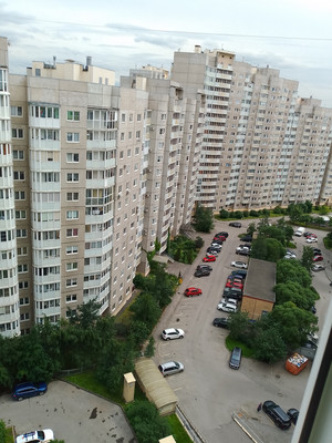 Продам двухкомнатную (2-комн.) квартиру, Малая Бухарестская ул, 6к1, Санкт-Петербург г