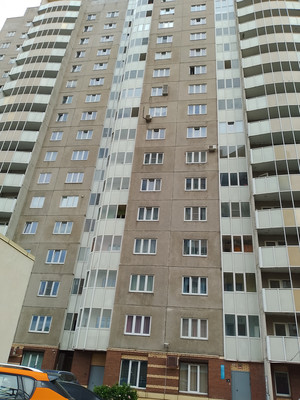 Продам двухкомнатную (2-комн.) квартиру, Малая Бухарестская ул, 6к1, Санкт-Петербург г