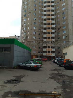 Продам двухкомнатную (2-комн.) квартиру, Малая Бухарестская ул, 6к1, Санкт-Петербург г