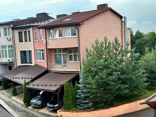 Продам таунхаус, 126а, Ивановское д, 0 км от города