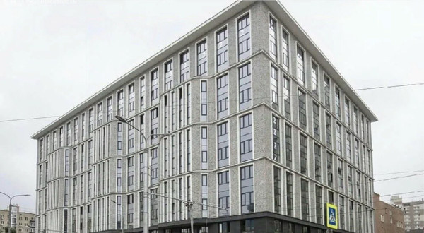 Продам двухкомнатную (2-комн.) квартиру, Стремянный пер, 2, Москва г
