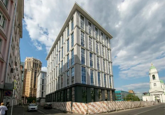 Продам двухкомнатную (2-комн.) квартиру, Стремянный пер, 2, Москва г