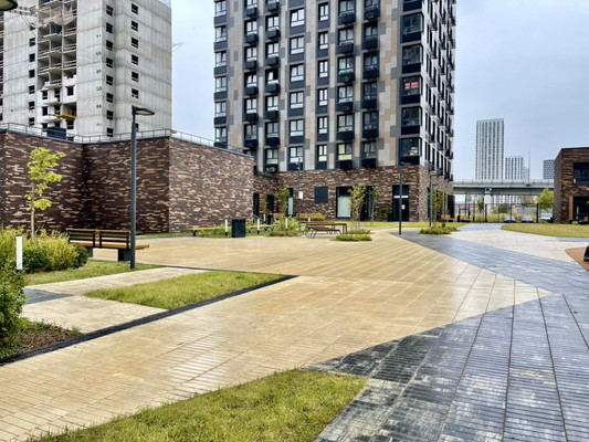 Продам двухкомнатную (2-комн.) квартиру, Открытое ш, 14Дк3, Москва г