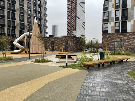 Продам трехкомнатную (3-комн.) квартиру, Открытое ш, 14Д, Москва г