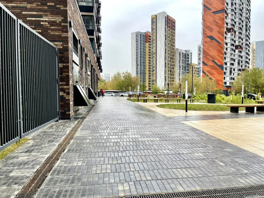 Продам трехкомнатную (3-комн.) квартиру, Открытое ш, 14Д, Москва г