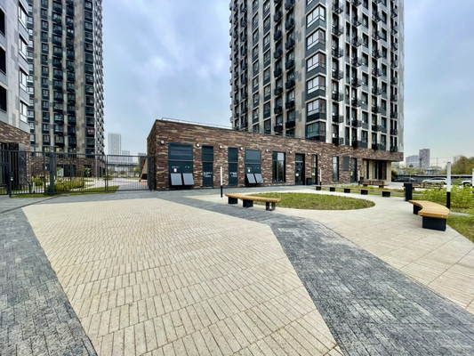 Продам трехкомнатную (3-комн.) квартиру, Открытое ш, 14Д, Москва г