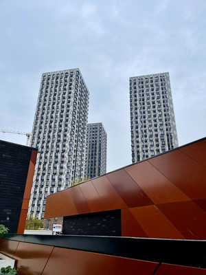 Продам трехкомнатную (3-комн.) квартиру, Открытое ш, 14Д, Москва г