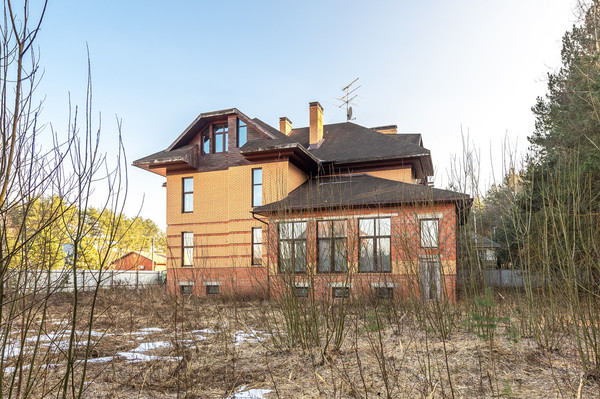 Продам дом, 1-й Озёрный пер, 5, Монино рп, 0 км от города