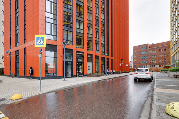 Продам трехкомнатную (3-комн.) квартиру, Новодмитровская ул, 2к1А, Москва г