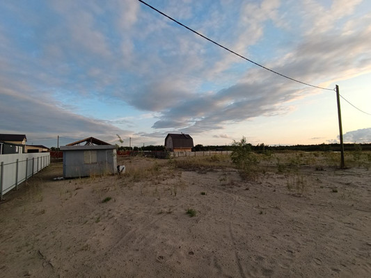 Продам участок 7,68 соток, Фермерское хоз., 8-я линия ул, ДНТ Березовка снт, 0 км от города