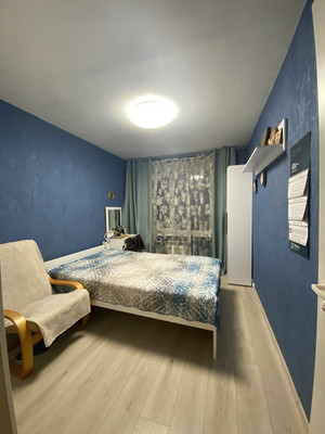 Продам двухкомнатную (2-комн.) квартиру, Рублёвское ш, 15, Москва г