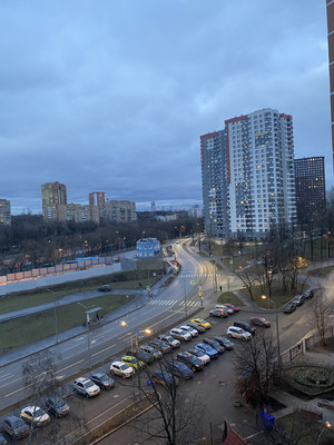 Продам двухкомнатную (2-комн.) квартиру, Рублёвское ш, 15, Москва г
