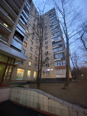 Продам двухкомнатную (2-комн.) квартиру, Рублёвское ш, 15, Москва г