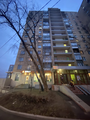 Продам двухкомнатную (2-комн.) квартиру, Рублёвское ш, 15, Москва г