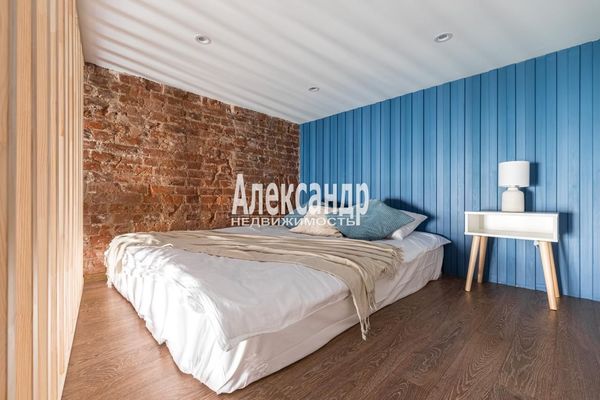 Продам гостиницу 182,9 м2, Рылеева ул, 15, Санкт-Петербург г