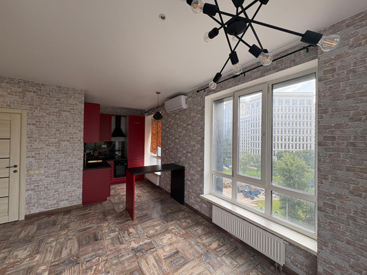 Продам двухкомнатную (2-комн.) квартиру, Староалексеевская ул, 20, Москва г
