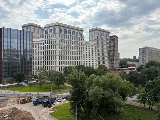 Продам двухкомнатную (2-комн.) квартиру, Староалексеевская ул, 20, Москва г