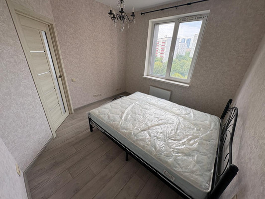 Продам двухкомнатную (2-комн.) квартиру, Староалексеевская ул, 20, Москва г