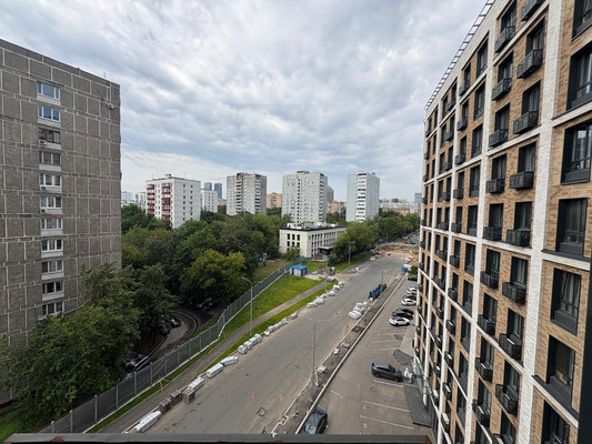 Продам двухкомнатную (2-комн.) квартиру, Староалексеевская ул, 20, Москва г
