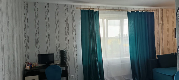 Продам однокомнатную (1-комн.) квартиру, Курковицкое ш, 11Б, Кикерино п