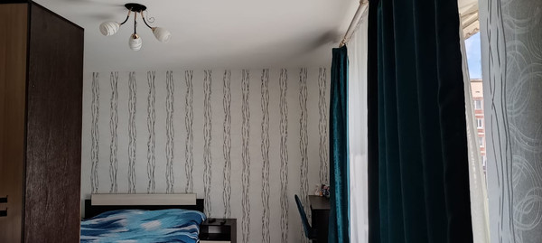 Продам однокомнатную (1-комн.) квартиру, Курковицкое ш, 11Б, Кикерино п
