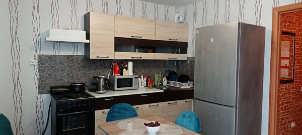 Продам однокомнатную (1-комн.) квартиру, Курковицкое ш, 11Б, Кикерино п