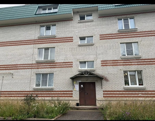 Продам однокомнатную (1-комн.) квартиру, Курковицкое ш, 11Б, Кикерино п