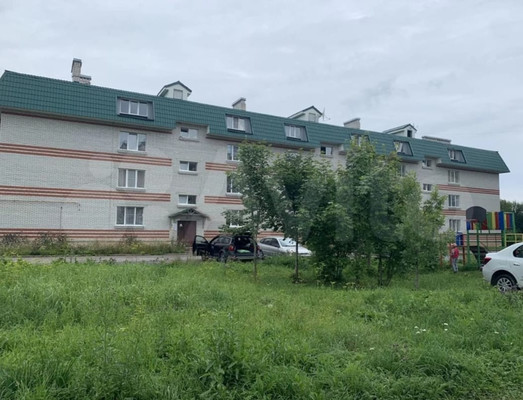 Продам однокомнатную (1-комн.) квартиру, Курковицкое ш, 11Б, Кикерино п