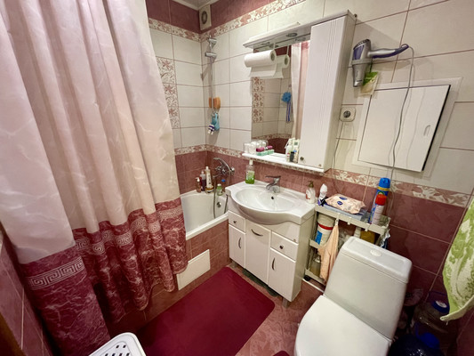 Продам однокомнатную (1-комн.) квартиру, Стачки пр-кт, 219, Ростов-на-Дону г