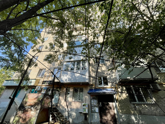Продам однокомнатную (1-комн.) квартиру, Стачки пр-кт, 219, Ростов-на-Дону г