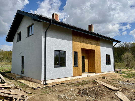 Продам дом, Южная ул, Яхрома г, 0 км от города