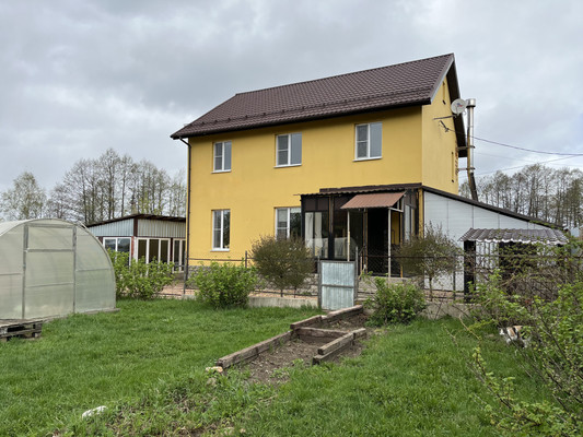 Продам дом, Ивашево д, 0 км от города