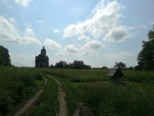 Продам участок 12 соток, ИЖС, Центральная ул, Фалелеево с, 0 км от города