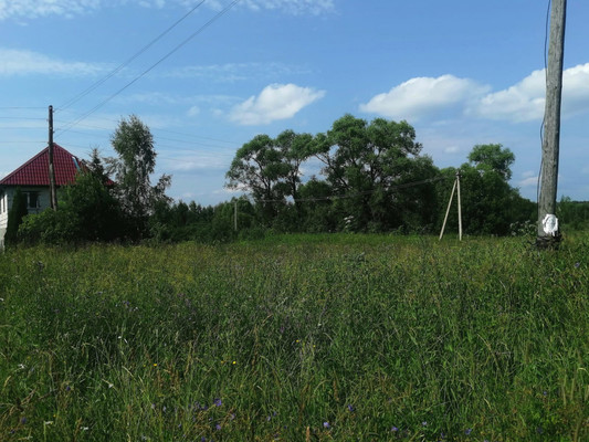 Продам участок 12 соток, ИЖС, Центральная ул, Фалелеево с, 0 км от города