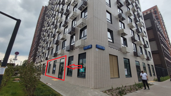 Сдам коммерческое помещение 86,7 м2, Дорожная ул, 46к1, Москва г