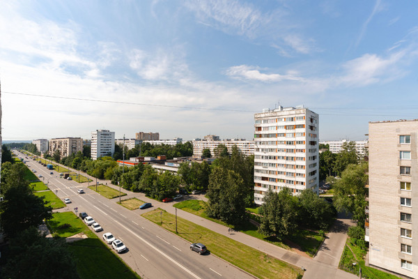 Продам двухкомнатную (2-комн.) квартиру, Генерала Симоняка ул, 4Ак1, Санкт-Петербург г