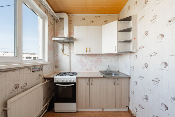 Продам двухкомнатную (2-комн.) квартиру, Генерала Симоняка ул, 4Ак1, Санкт-Петербург г