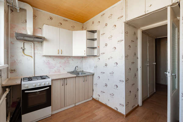 Продам двухкомнатную (2-комн.) квартиру, Генерала Симоняка ул, 4Ак1, Санкт-Петербург г
