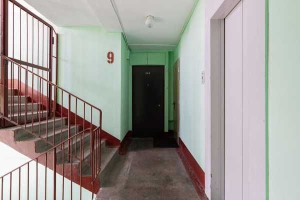 Продам двухкомнатную (2-комн.) квартиру, Генерала Симоняка ул, 4Ак1, Санкт-Петербург г