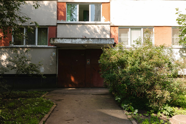 Продам двухкомнатную (2-комн.) квартиру, Генерала Симоняка ул, 4Ак1, Санкт-Петербург г