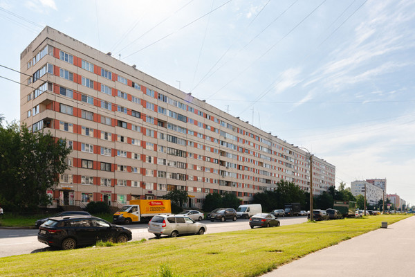 Продам двухкомнатную (2-комн.) квартиру, Генерала Симоняка ул, 4Ак1, Санкт-Петербург г