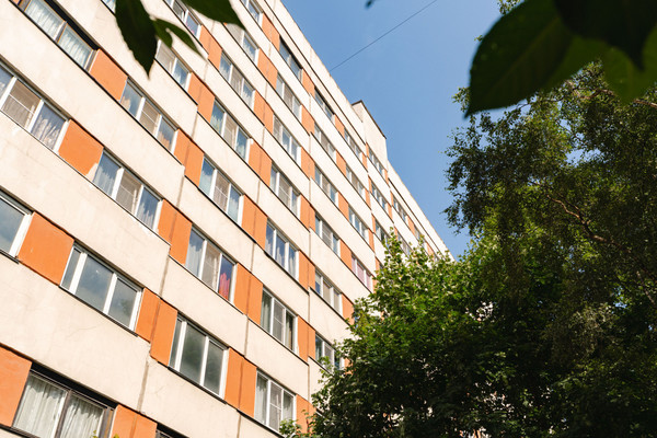 Продам двухкомнатную (2-комн.) квартиру, Генерала Симоняка ул, 4Ак1, Санкт-Петербург г